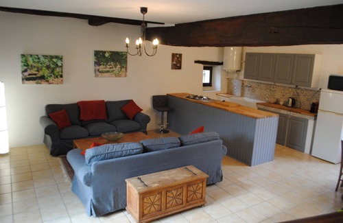 Dolmayrac Casa | casa rural con estilo en el antiguo granero