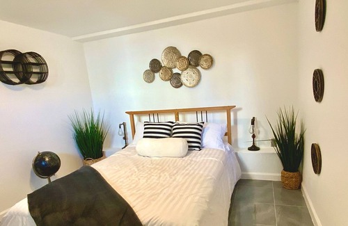 Inner Richmond Apartamento | Stylish Golden Gate Retreat In the ❤ of the City