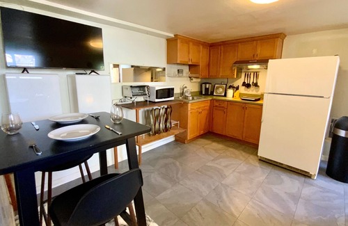 Inner Richmond Apartamento | Stylish Golden Gate Retreat In the ❤ of the City