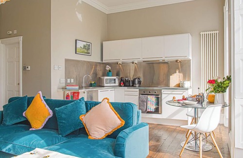 Cheltenham Apartamento | Stylish Grade II Apartment - The London