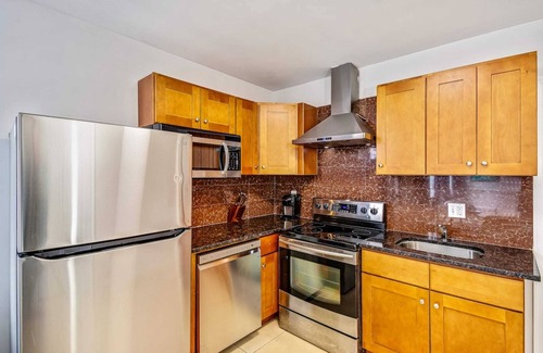Chinatown Apartamento | Stylish & Great Location Next to the Convention Center