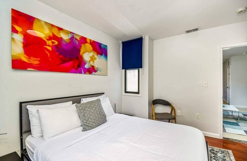 Chinatown Apartamento | Stylish & Great Location Next to the Convention Center