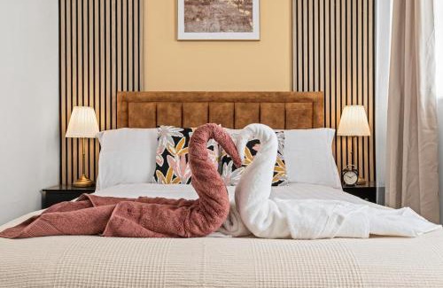 Bury Apartamento | Stylish Greater Manchester home
