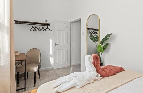 Bury Apartamento | Stylish Greater Manchester home