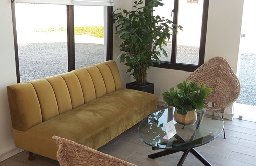 Sector 2 Hotel | Stylish ground floor double w/ ramp acces and balcony.