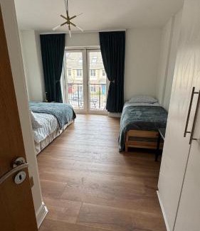 Finglas North Apartamento | Stylish Guest home
