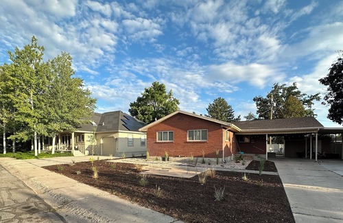 Scera Park South Casa | Stylish guest suite in prime Orem location