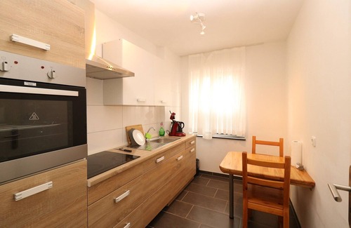 Frohnhausen Apartamento | Apartamento de vacaciones con estilo