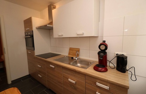 Frohnhausen Apartamento | Apartamento de vacaciones con estilo