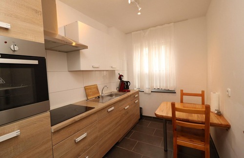 Frohnhausen Apartamento | Apartamento de vacaciones con estilo