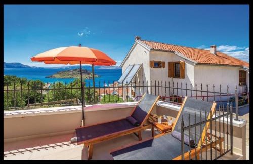 Sveti Juraj Casa | Stylish holiday home Lorena
