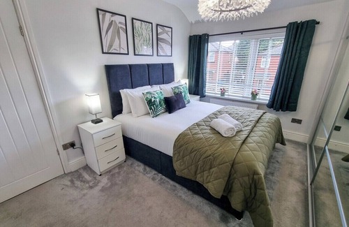 Wigan Casa | Stylish Home in Wigan