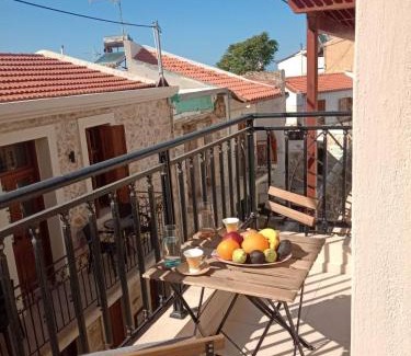 Panormos Apartamento | Stylish home - comfortable holidays near the beach.