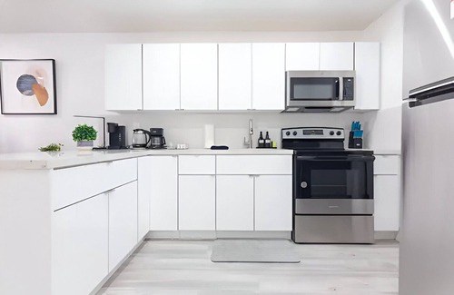Overtown Casa | Stylish home in the heart of the city