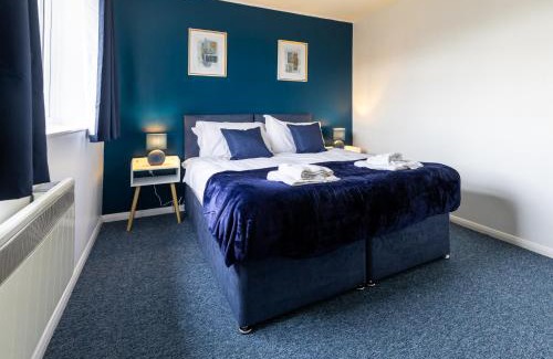 Great Shelford Apartamento | Stylish Home Near Addenbrookes Hospital by Traboule Properties Ltd