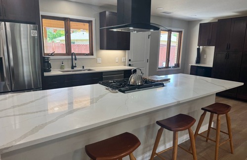Grand Junction Casa | Luxury home on the North side, close to everything, with a/c & more!