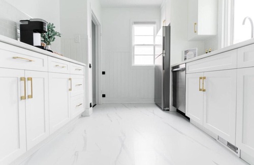 Winnipeg Casa | Stylish Home with All Amenities