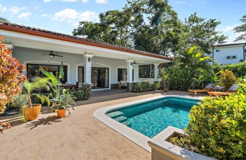 Brasilito Casa | Stylish Home with Chic Decor, Luxury Amenities & Tropical Outdoor Oasis with Sparkling Private Pool