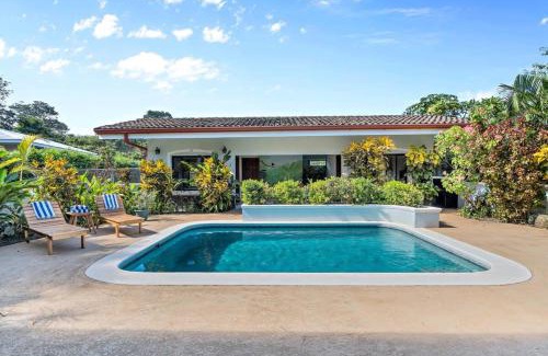 Brasilito Casa | Stylish Home with Chic Decor, Luxury Amenities & Tropical Outdoor Oasis with Sparkling Private Pool