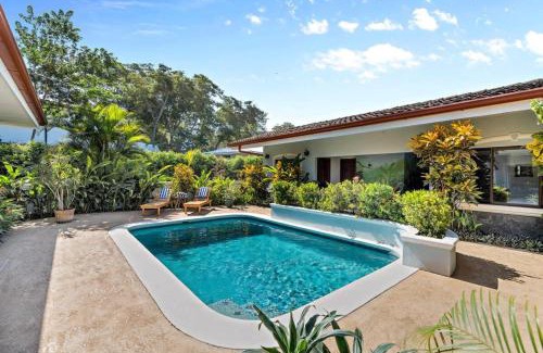 Brasilito Casa | Stylish Home with Chic Decor, Luxury Amenities & Tropical Outdoor Oasis with Sparkling Private Pool