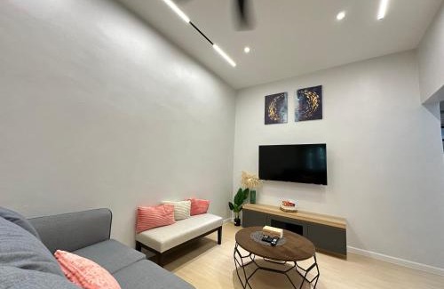 Taman Kota Laksamana Casa | Stylish HomeStay Near JonkerWalk
