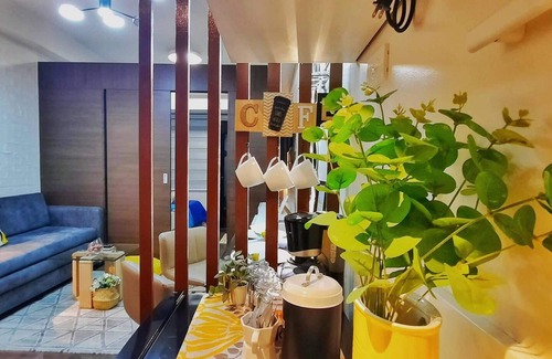 Salcedo Village Apartamento | Stylish&homey1-br Apartment in Makati