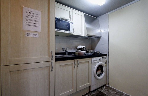 Yeoksam Apartamento | Stylish House / Can park for a long night