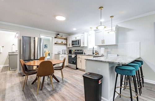 East Durham Casa | Stylish house close to Downtown -starts at 3.5k/month
