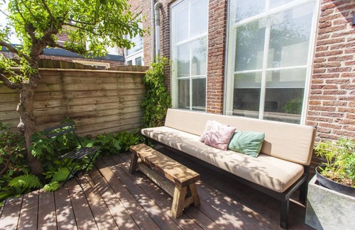 19e Eeuwse Schil Casa | Stylish house near city center Dordrecht 4-B