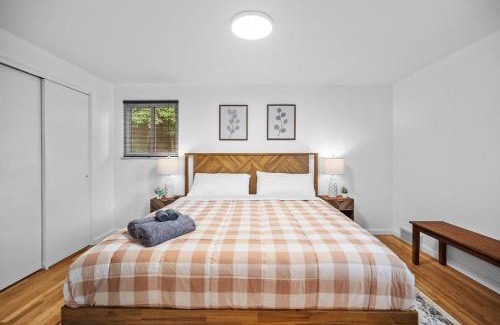 Squirrel Hill South Casa | Stylish House near Frick Park
