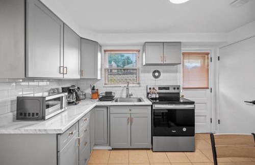Squirrel Hill South Casa | Stylish House near Frick Park