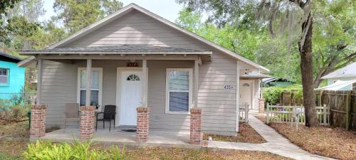 Gainesville Casa | Stylish House Near UF, VA, & Downtown Gainesville