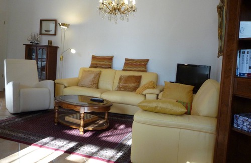 Heringsdorf Villa | 4Star Comfort en la historia. Villa: 55 metros cuadrados + 70 metros cuadrados de jardín Südterr. 3 minutos z. Playa tranquila