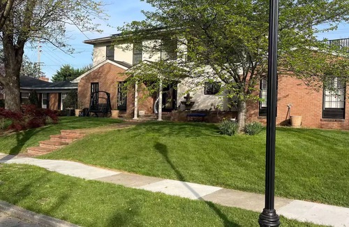Frederick Apartamento | Stylish In-law apt in Frederick
