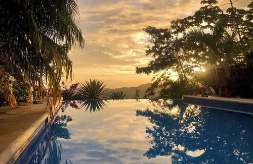 Belén de Nosarita Casa | Ocean View, Jungle view, Samara/Nosara, Casita 1