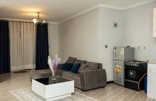 Kireka Apartamento | Apartamento elegante en Kampala vida moderna en el corazón de la ciudad