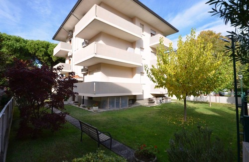 Lignano Sabbiadoro Apartamento | Elegante estudio junto a la laguna en Lignano