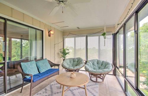 Lake Ozark Apartamento | Stylish Lake Ozark Condo