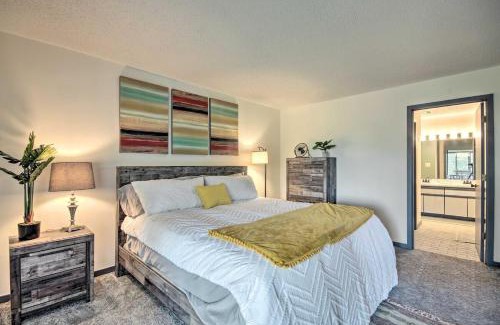 Lake Ozark Apartamento | Stylish Lake Ozark Condo
