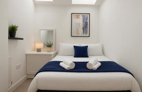 Deptford Apartamento | Stylish Large 3-bed Apartment, Quick Access to London Sights, Free Parking
