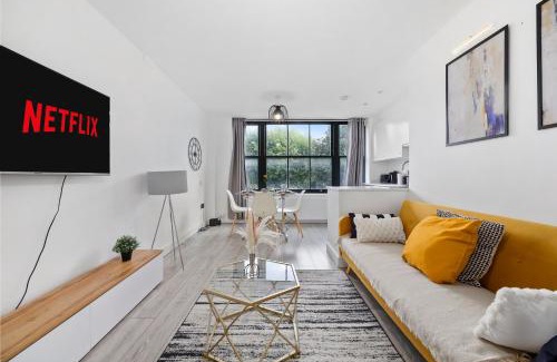 Deptford Apartamento | Stylish Large 3-bed Apartment, Quick Access to London Sights, Free Parking
