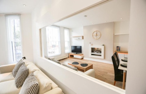Leamington Spa Apartamento | Stylish Leamington Town Centre Apartment