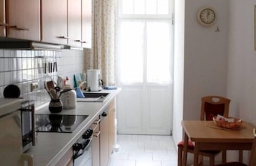 Andreasvorstadt Apartamento | Stylish living close to the old town, the university and the hospital