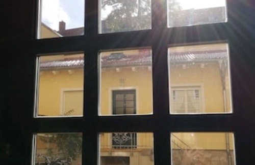 Andreasvorstadt Apartamento | Stylish living close to the old town, the university and the hospital