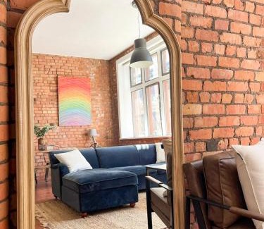 St George's Quarter Apartamento | Stylish Loft Apartament - City Center L1