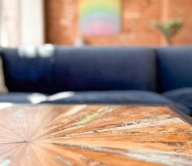 St George's Quarter Apartamento | Stylish Loft Apartament - City Center L1