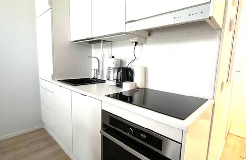 Turku Apartamento | Stylish Loft apartment near Turku Centre