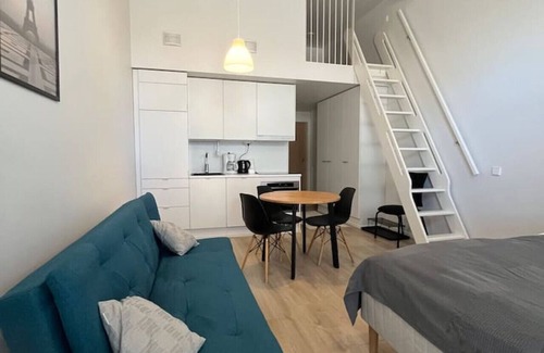 Turku Apartamento | Stylish Loft apartment near Turku Centre