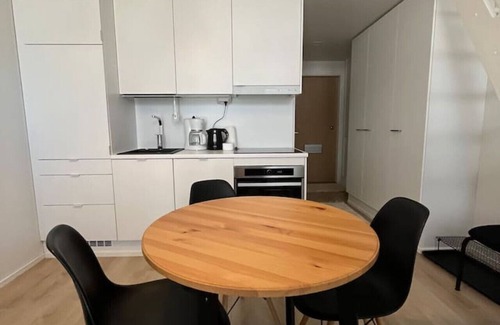 Turku Apartamento | Stylish Loft apartment near Turku Centre