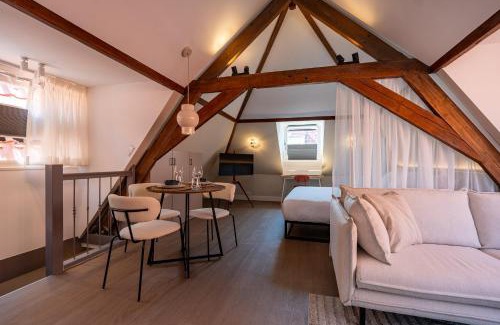 Koningsplein Apartamento | Stylish loft Den Haag - The King Swiete - Between city center & the beach - The Swiete